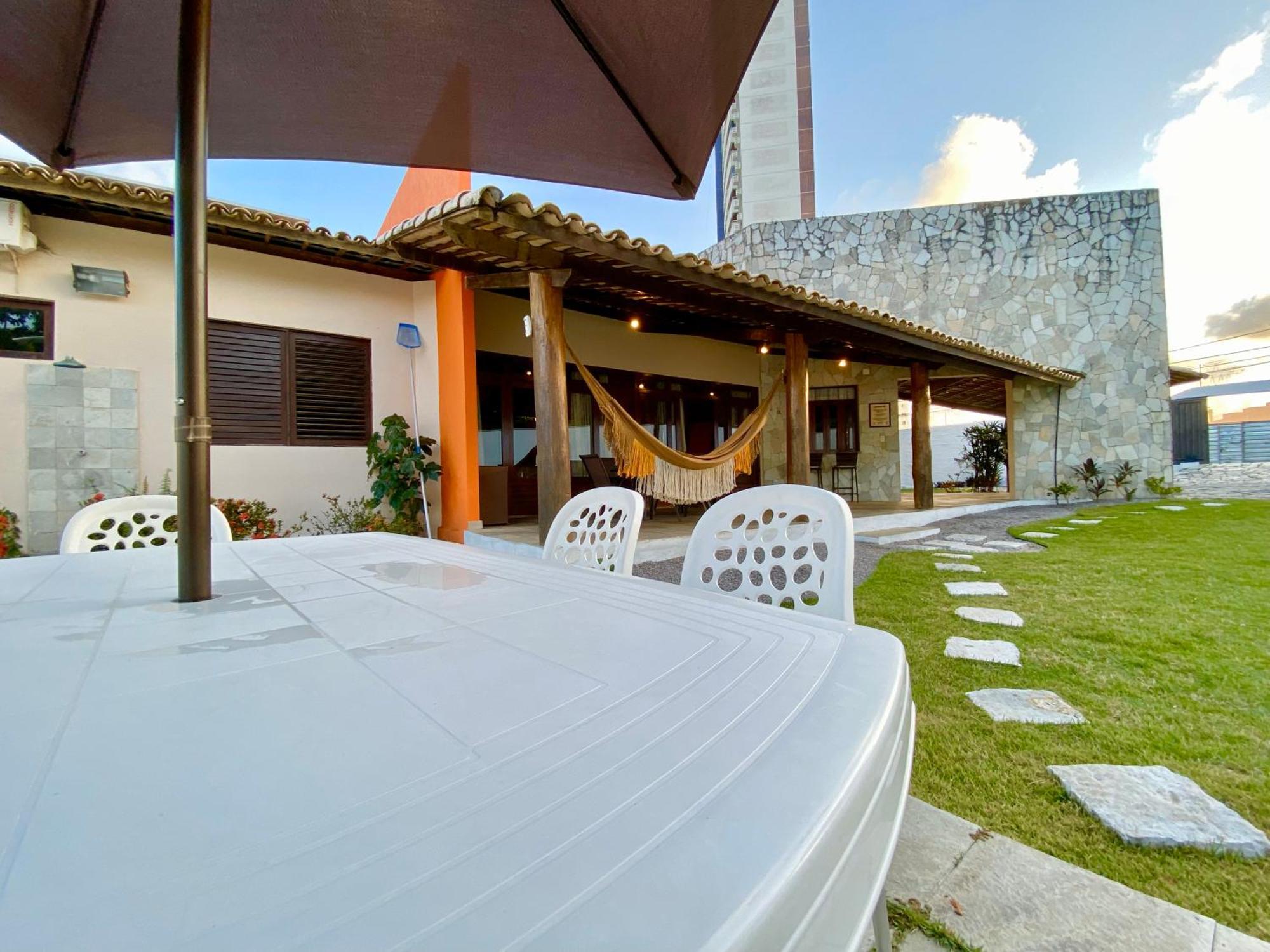 Casa Cantinho Do Girassol Natal Exterior photo