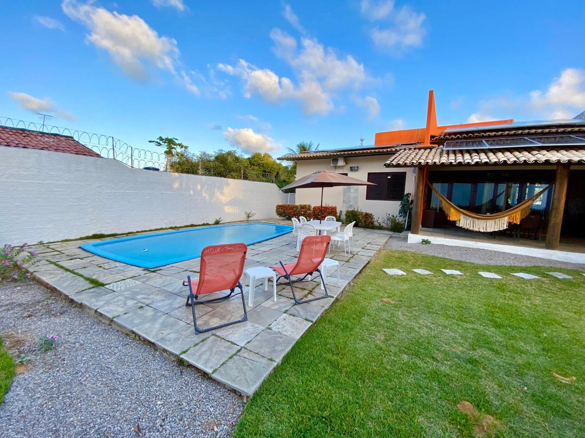 Casa Cantinho Do Girassol Natal Exterior photo