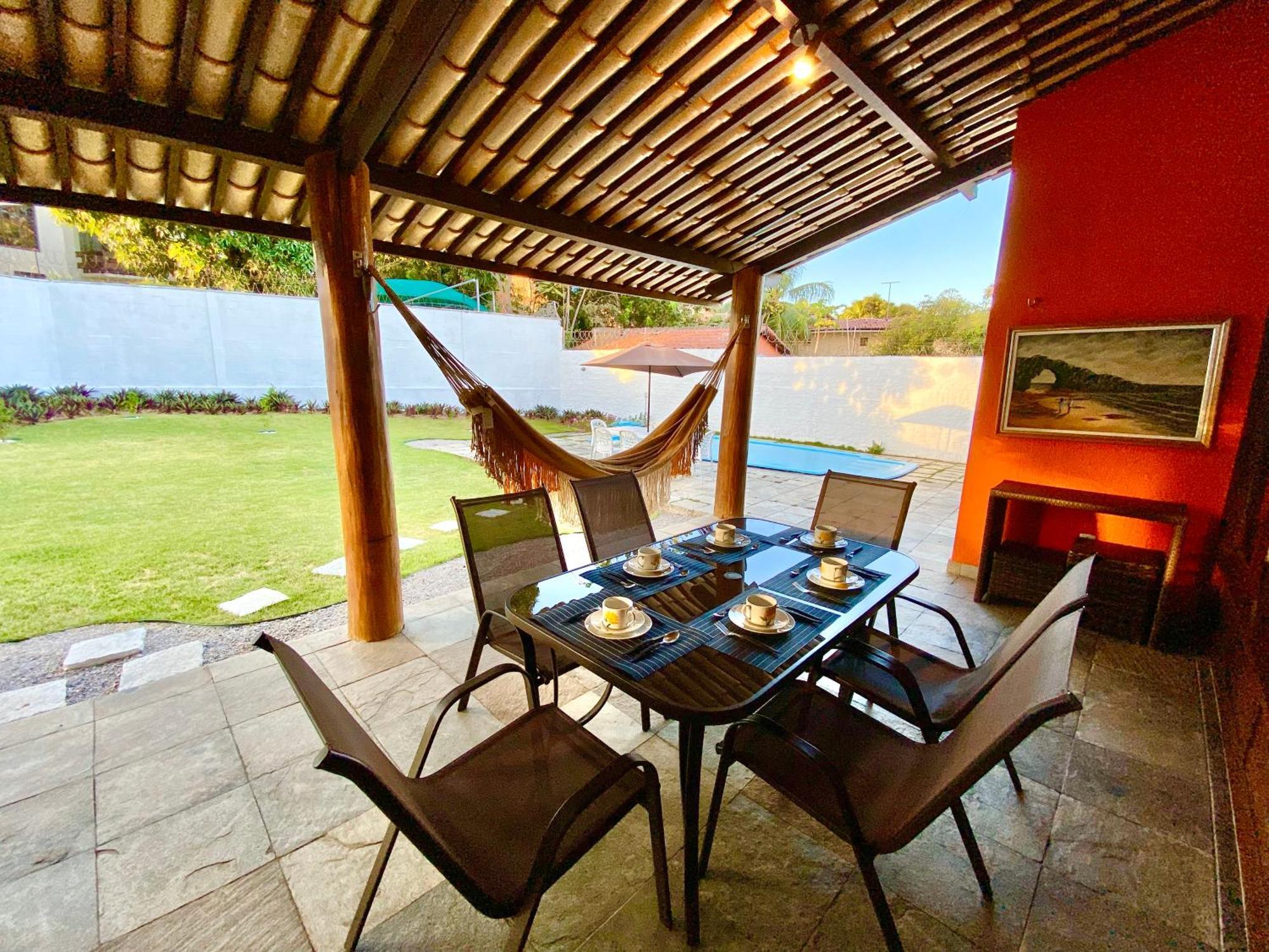 Casa Cantinho Do Girassol Natal Exterior photo