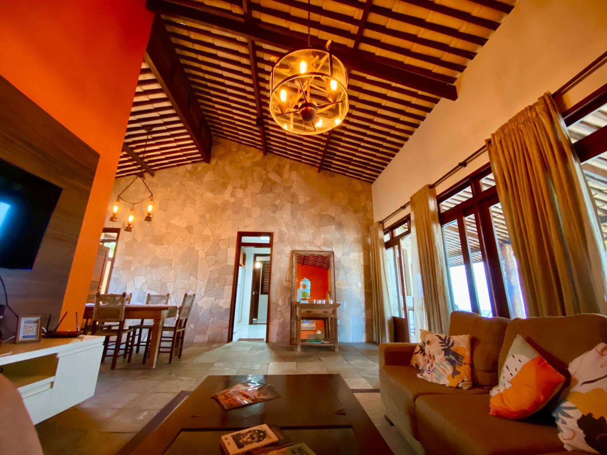 Casa Cantinho Do Girassol Natal Exterior photo